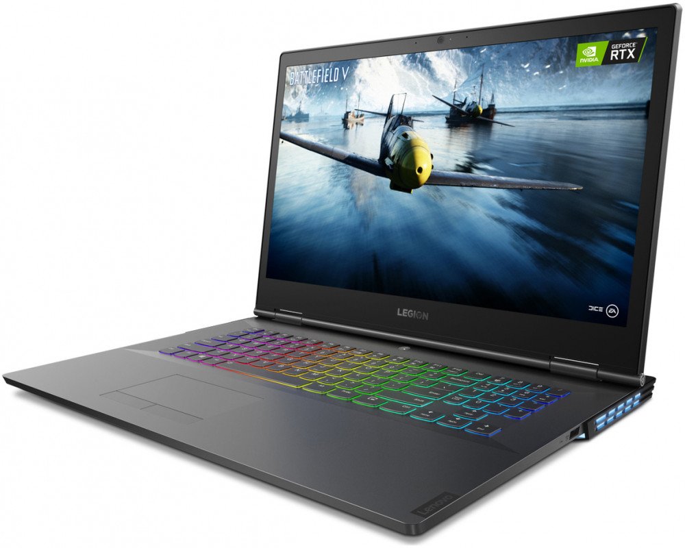 Ноутбук Lenovo Legion Y740-17 (81UJ003URU)