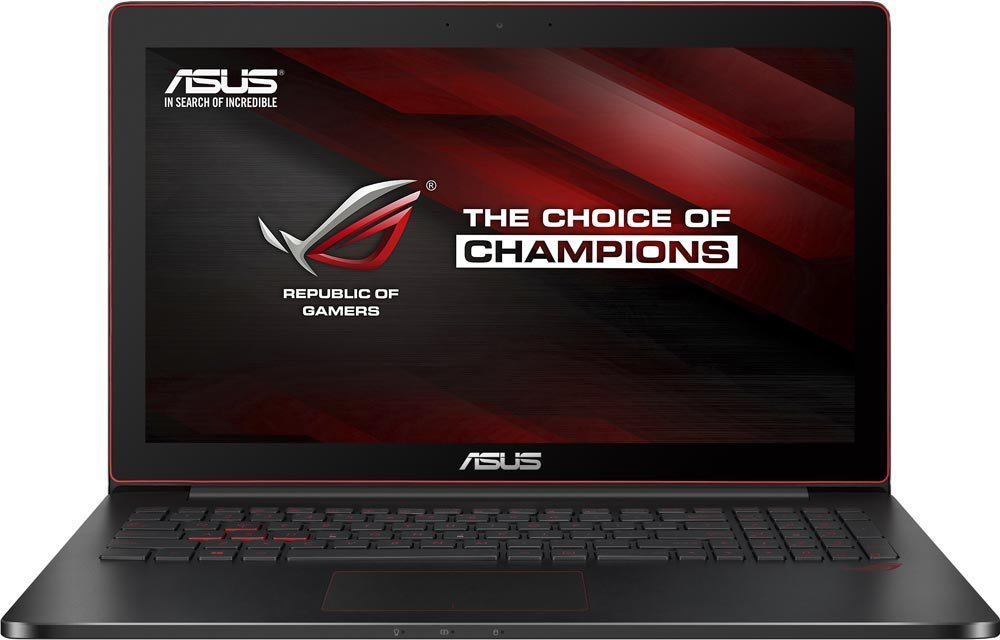 Ноутбук ASUS G501JW