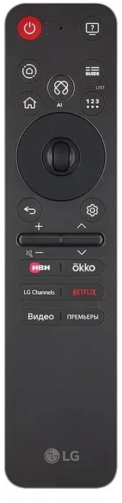 ЖК телевизор LG 75" 75QNED86A6A