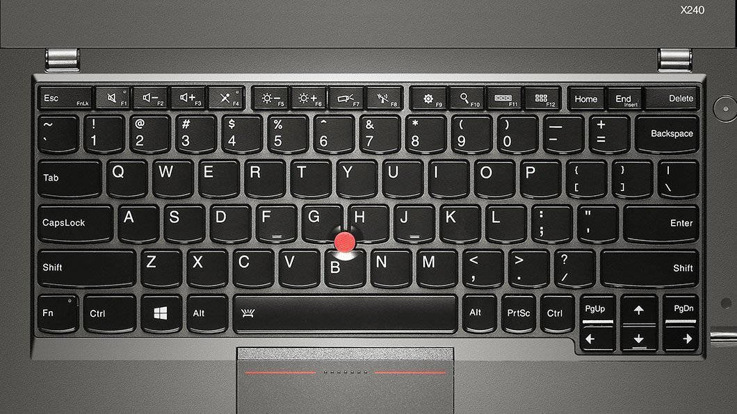 Ноутбук Lenovo ThinkPad X240 (20AMA3URRT)