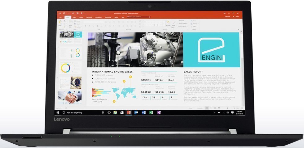Ноутбук Lenovo V510-15 (80WQ01Y2RK)