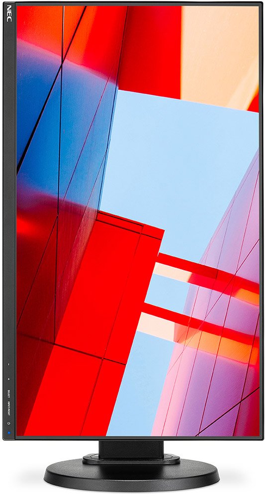 Монитор NEC 24" MultiSync E242N Black