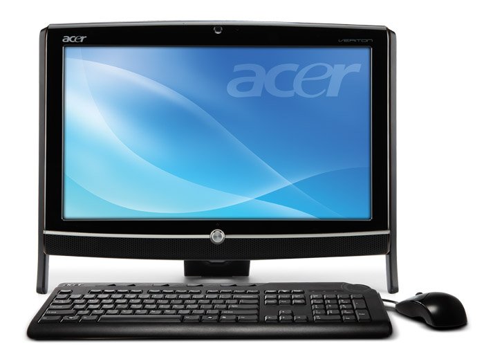 Моноблок Acer Veriton Z290G (DO.VBKER.003)