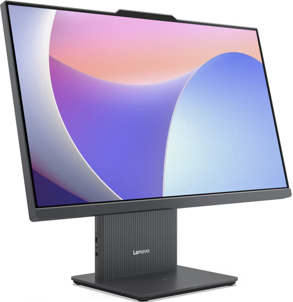 Моноблок Lenovo IdeaCentre AIO 24IRH9 Luna Grey (F0HN00UQRU)