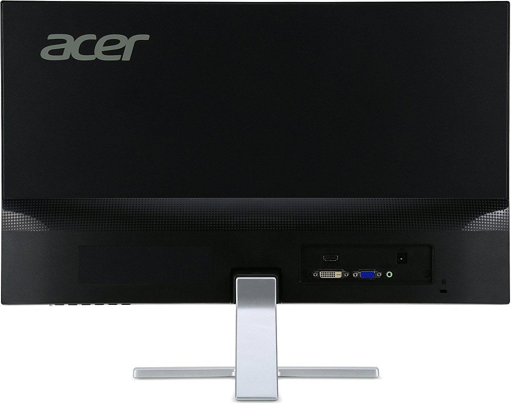 Монитор Acer 27" RT270bmid