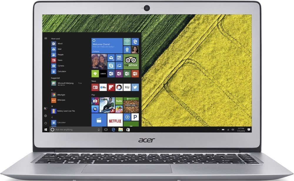 Ноутбук Acer Swift SF314-51-70BF