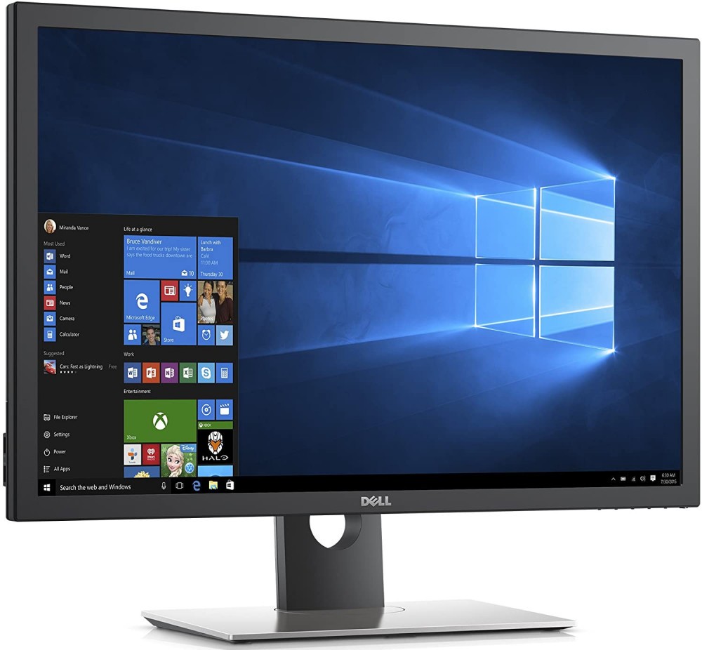 Монитор Dell 30" UP3017A (3017-5281)