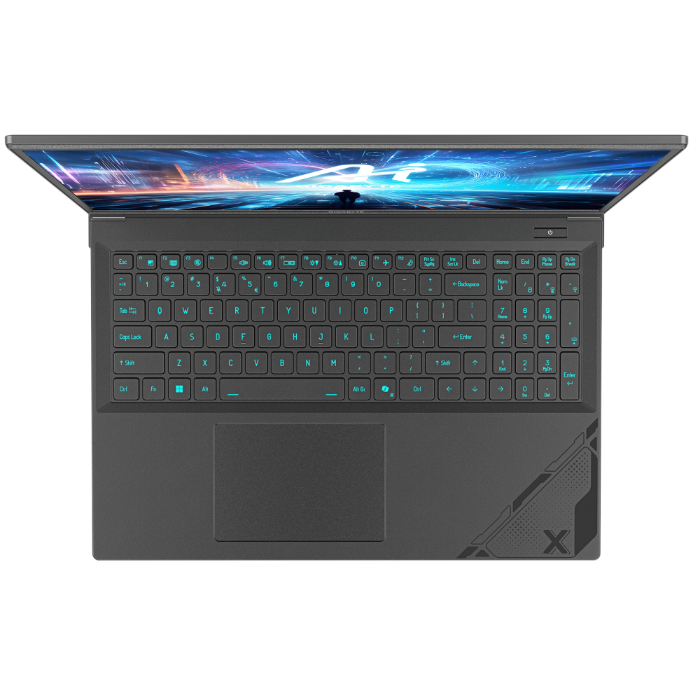 Ноутбук Gigabyte G6X 9MG (2024) (9MG-42KZ853SD)
