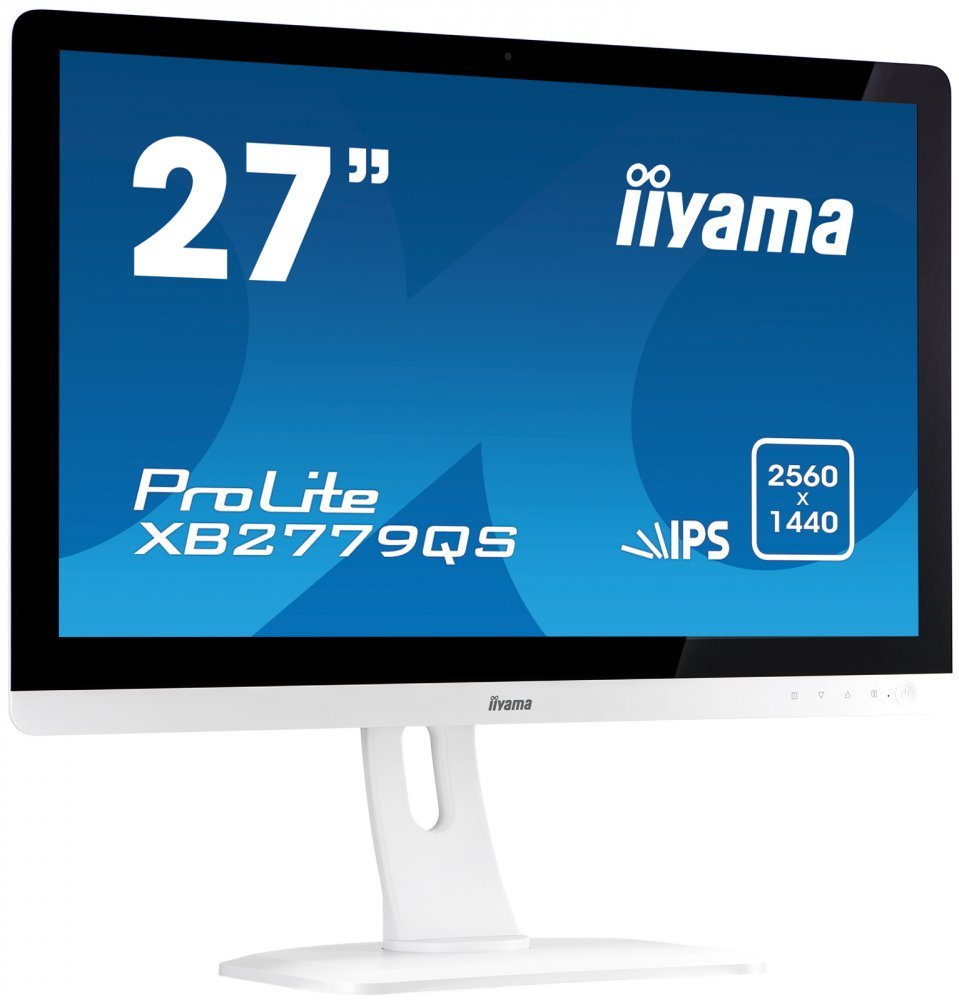 Монитор Iiyama 27" ProLite XB2779QS-W1