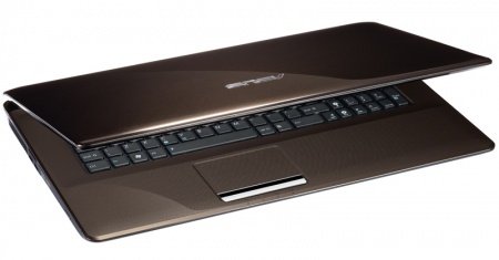 ASUS K72F