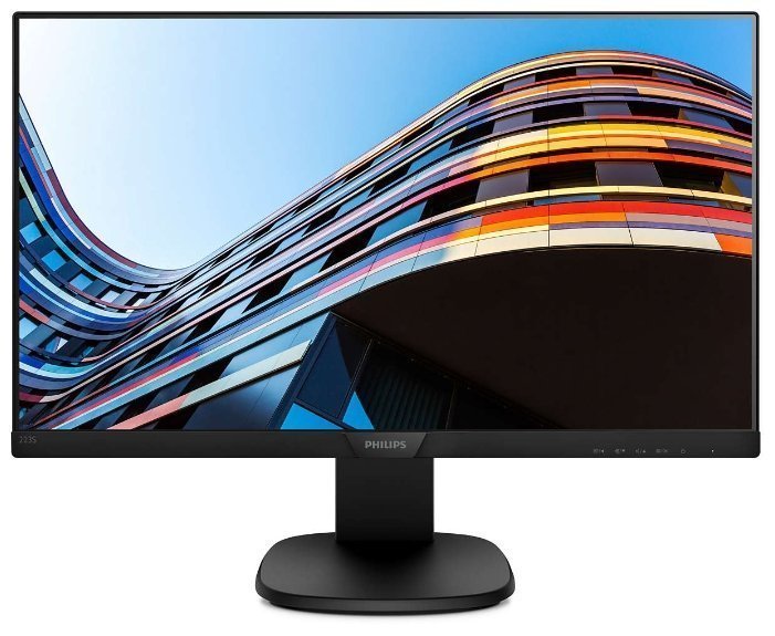 Монитор Philips 22" 223S7EYMB