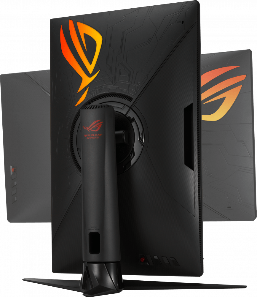 Монитор ASUS 27" XG27AQ ROG Strix