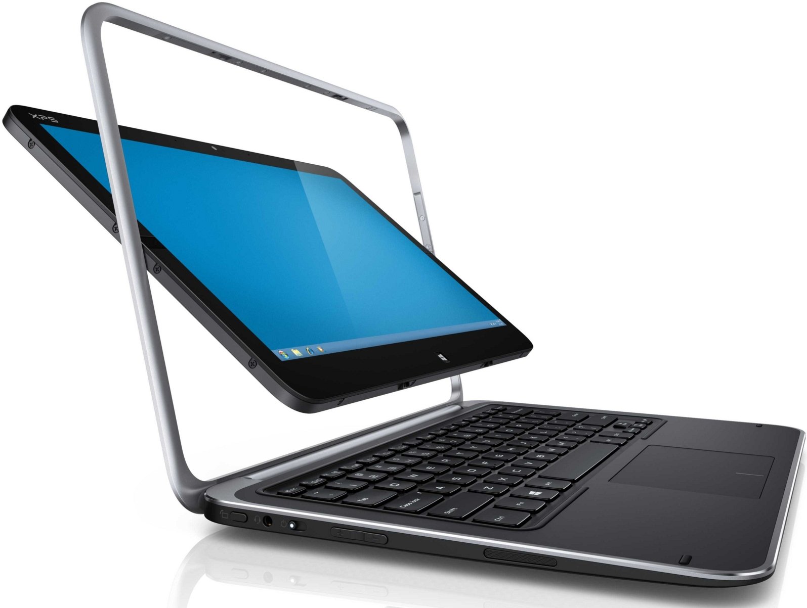 Ноутбук Dell XPS 12 Duo (9Q33-0690)