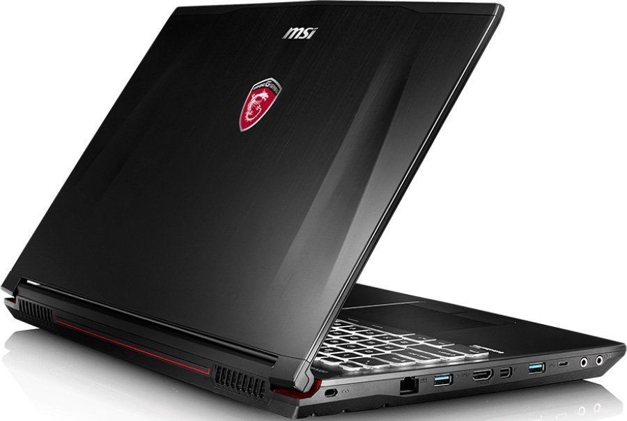 Ноутбук MSI GE62 (6QC-081X) Apache