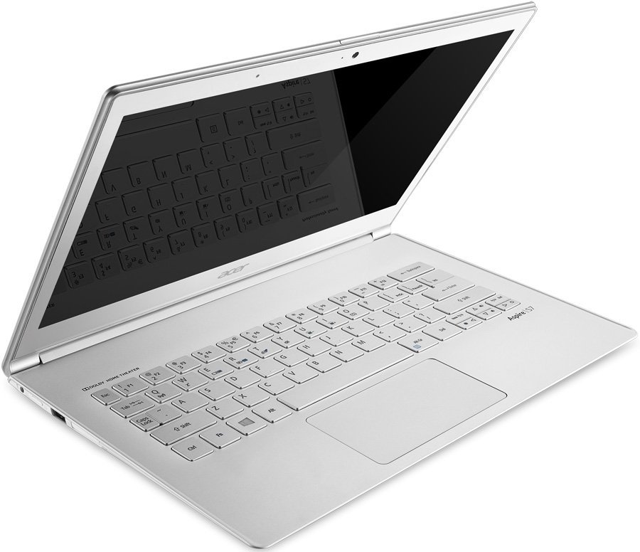 Ноутбук Acer Aspire S7-392-74508G25tws