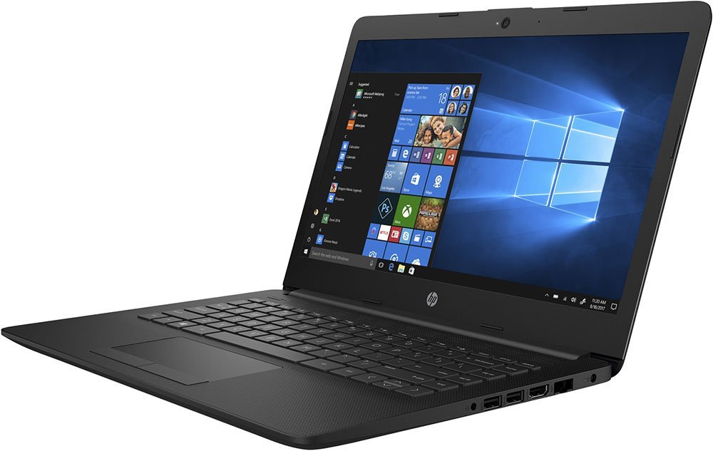 Ноутбук HP 14-ck0104ur (7JX79EA)