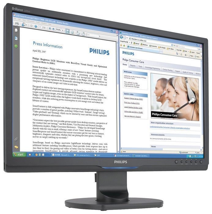 Philips 22" 220SW9FB