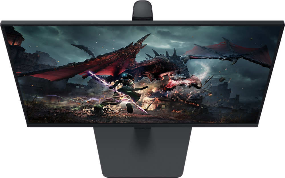 Монитор Samsung 27" LS27DG502EIXCI