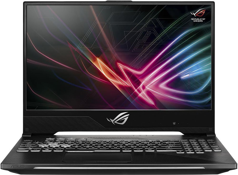 Ноутбук ASUS GL504GW SCAR II (ES023T)