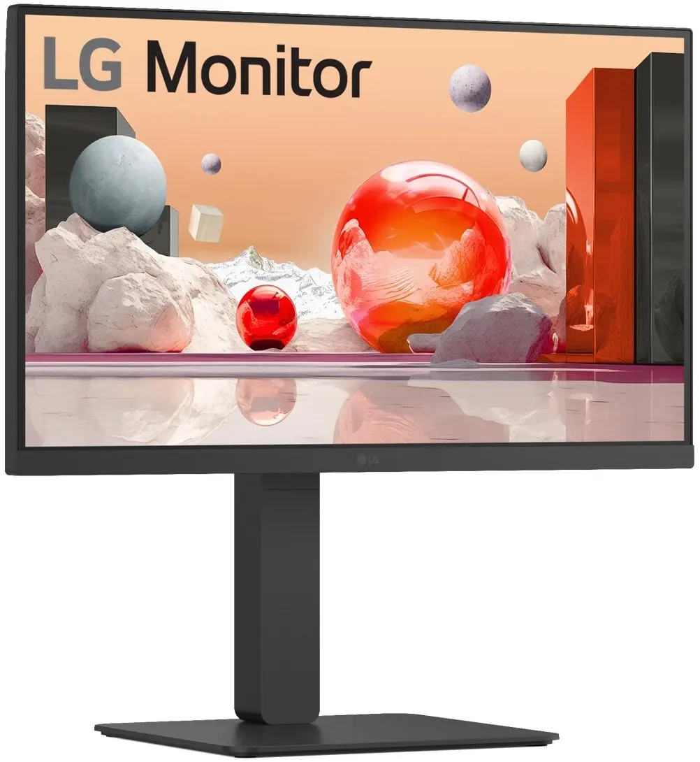 Монитор LG 24" 24BA650-B