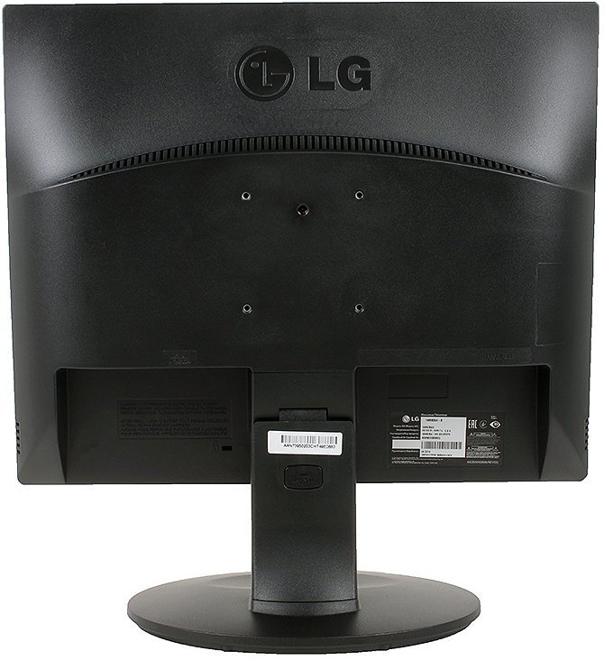 Монитор LG 19"  19MB35A-B