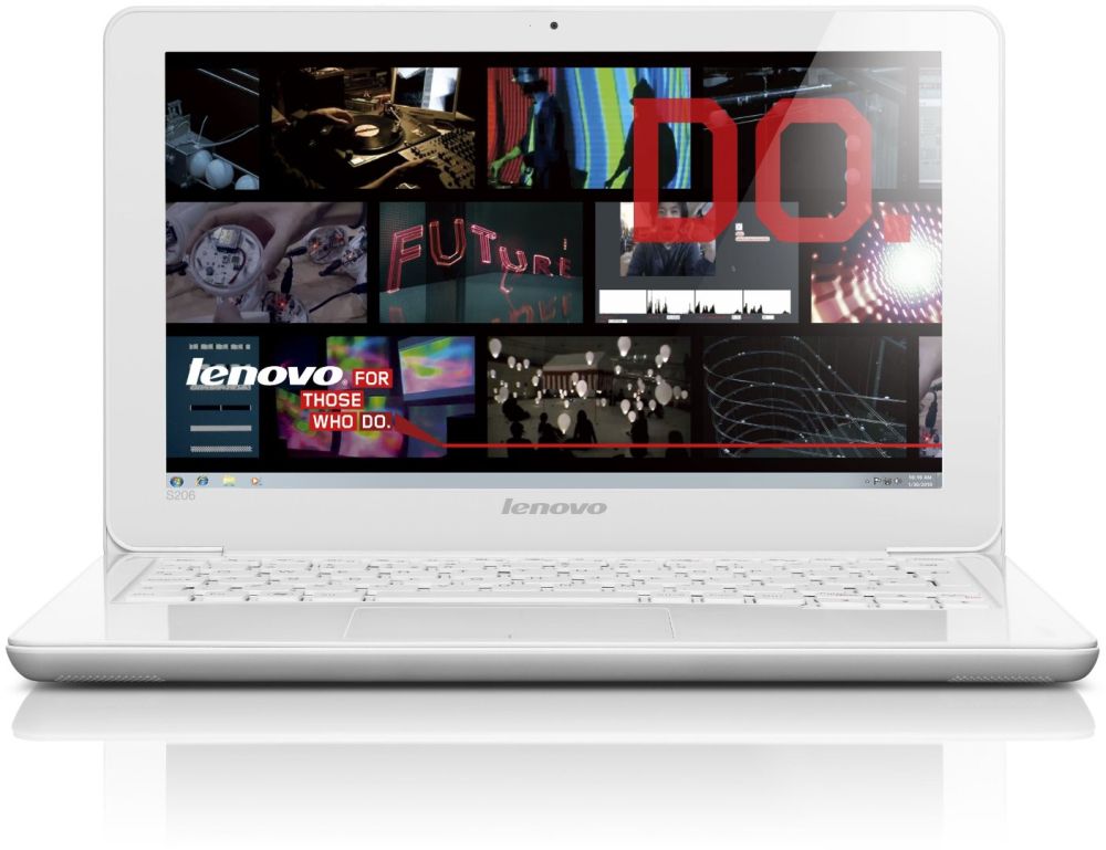 Ноутбук Lenovo IdeaPad S206 (59-337709)