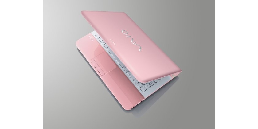 Sony VAIO VPC-EA4M1R/PI