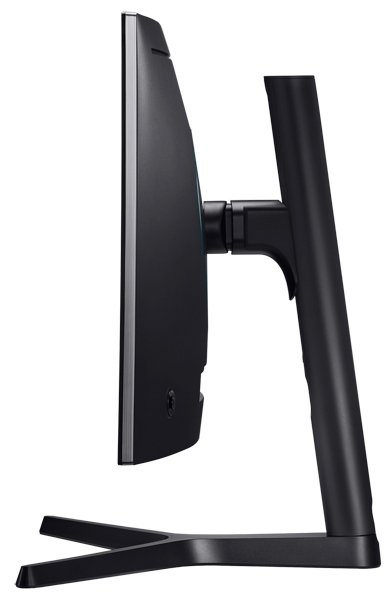 Монитор Samsung 24" C24FG73FQI