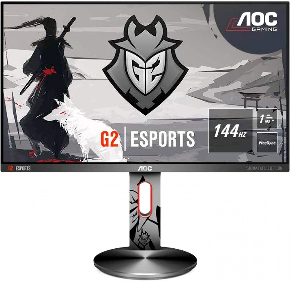 Монитор AOC 25" G2590PX/G2 Black