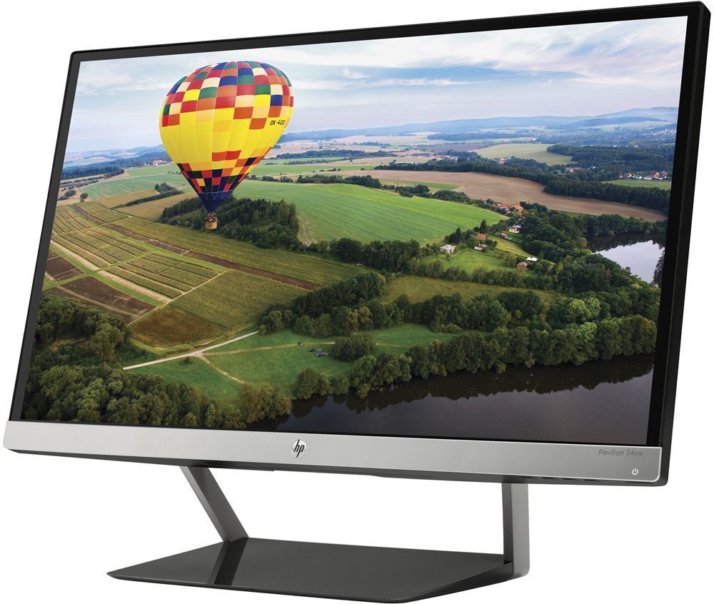 Монитор HP 24" Pavilion 24cw (L5N90AA)