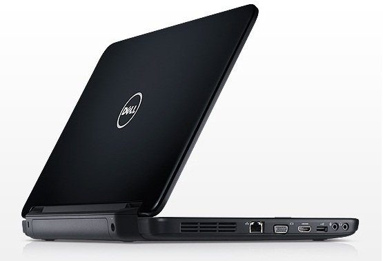 Ноутбук Dell Inspiron M5040 Black (5040-0275)