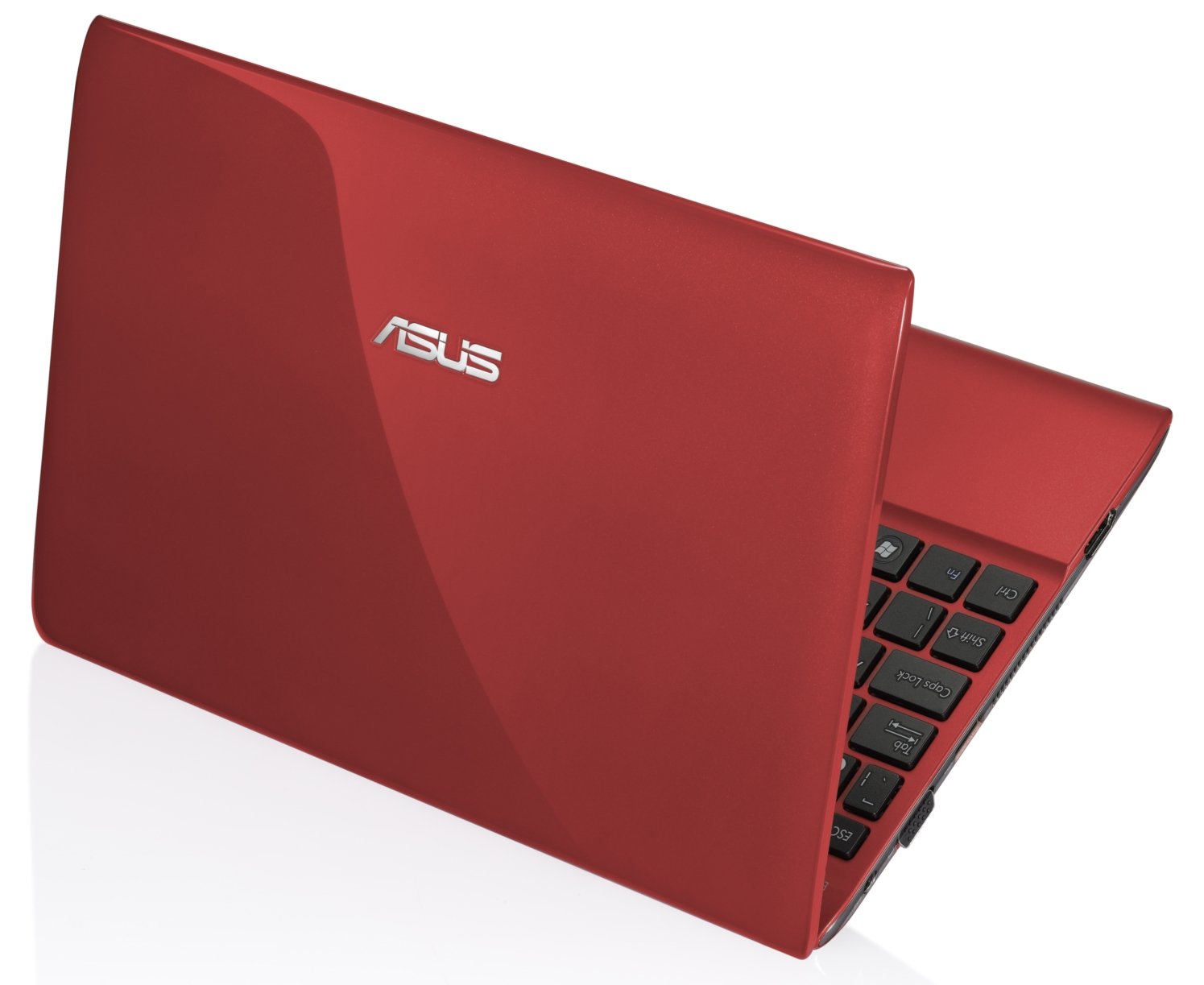Ноутбук ASUS EEE PC 1025C Red
