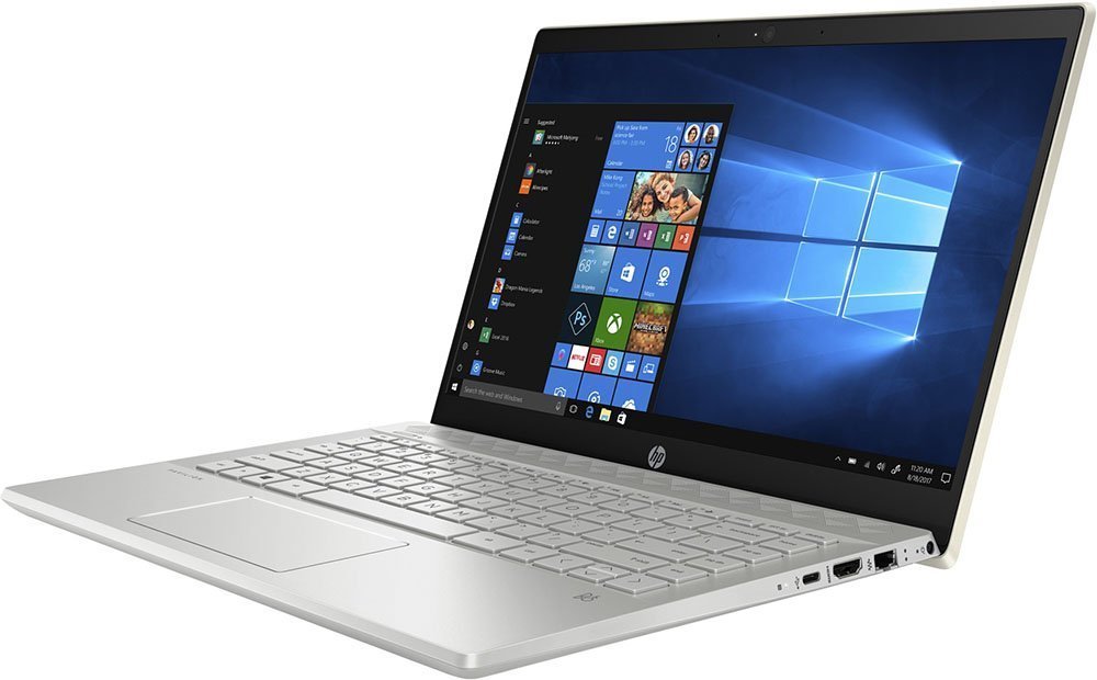 Ноутбук HP Pavilion 14-ce0039ur (4MG23EA)