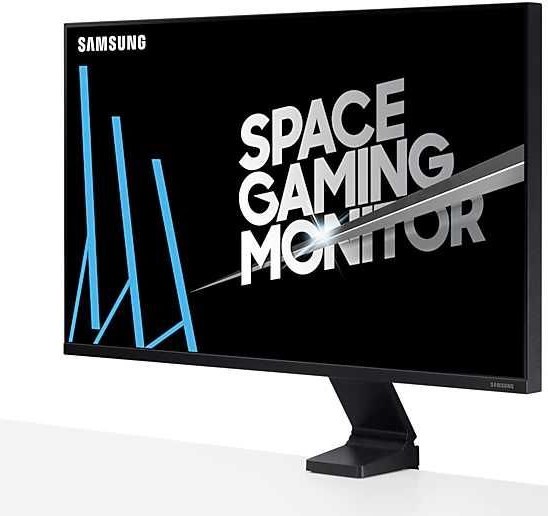 Монитор Samsung 32" S32R750QEI Space Gaming