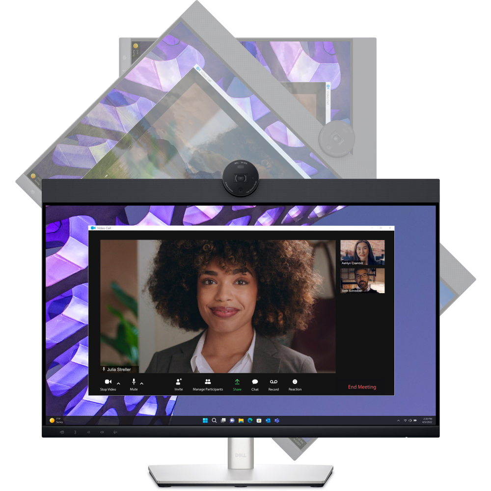 Монитор Dell 24" P2424HEB