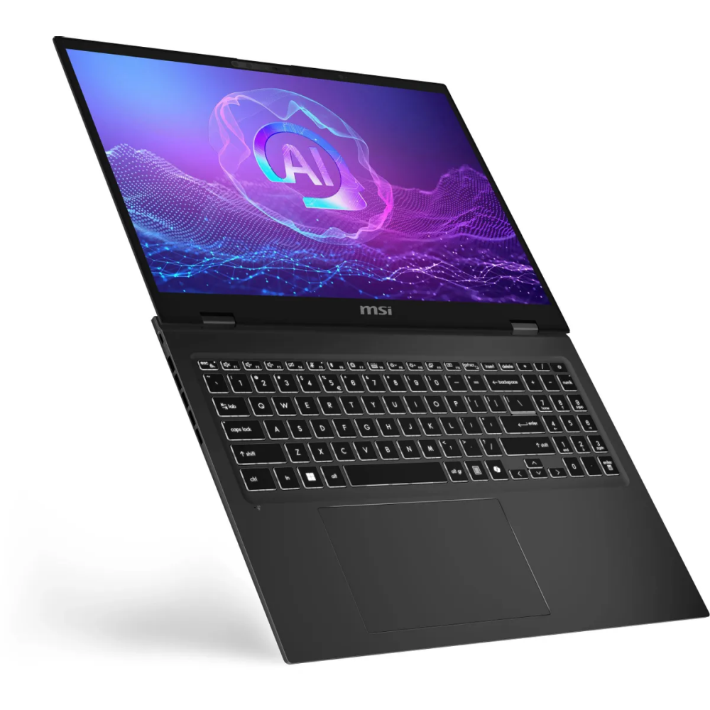 Ноутбук MSI Prestige 16 AI+ Evo B2VMG-033RU