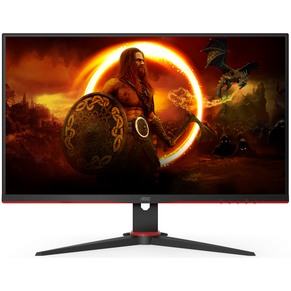 Монитор AOC 24" 24G2SPAE