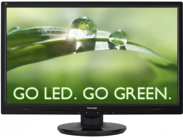 Монитор Viewsonic 24" VA2445-LED