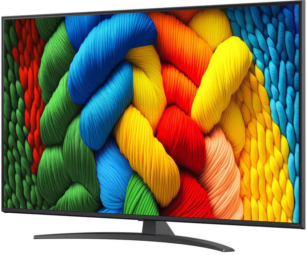 ЖК телевизор LG 43" 43NANO81A6A