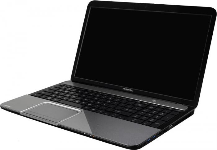 Ноутбук Toshiba Satellite L850-E8S