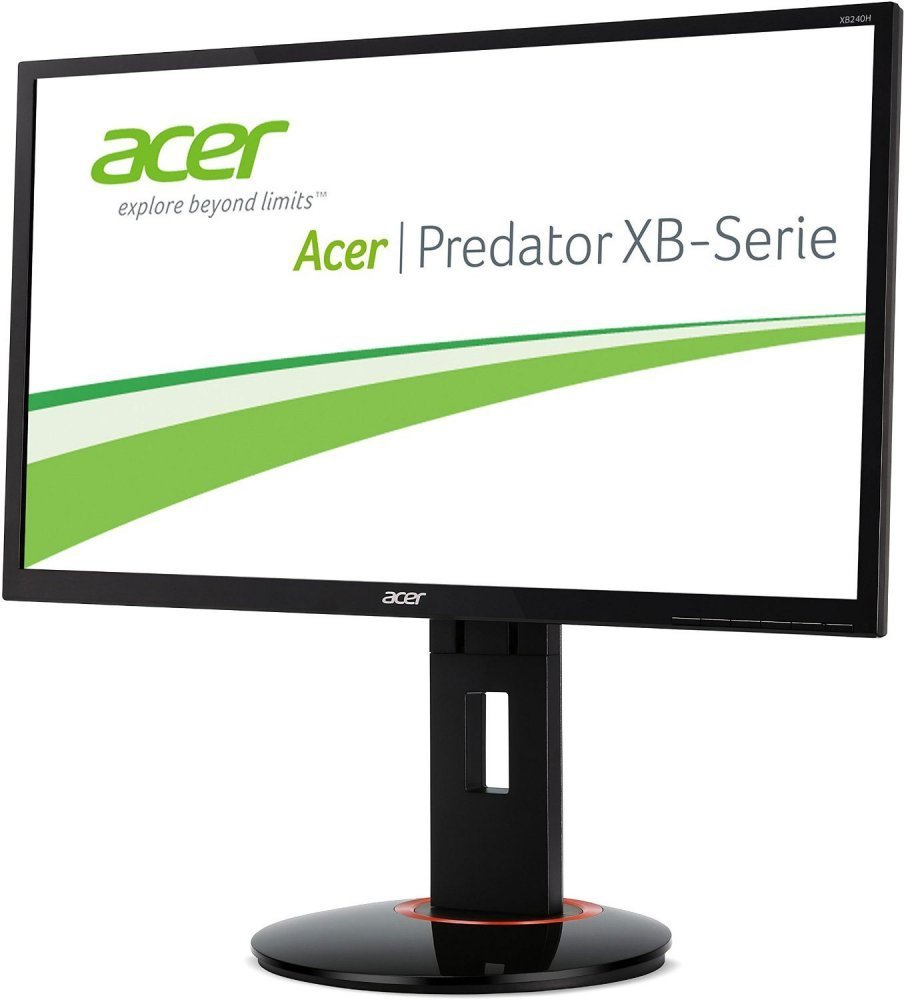 Монитор Acer 24" XB240Hbmjdpr