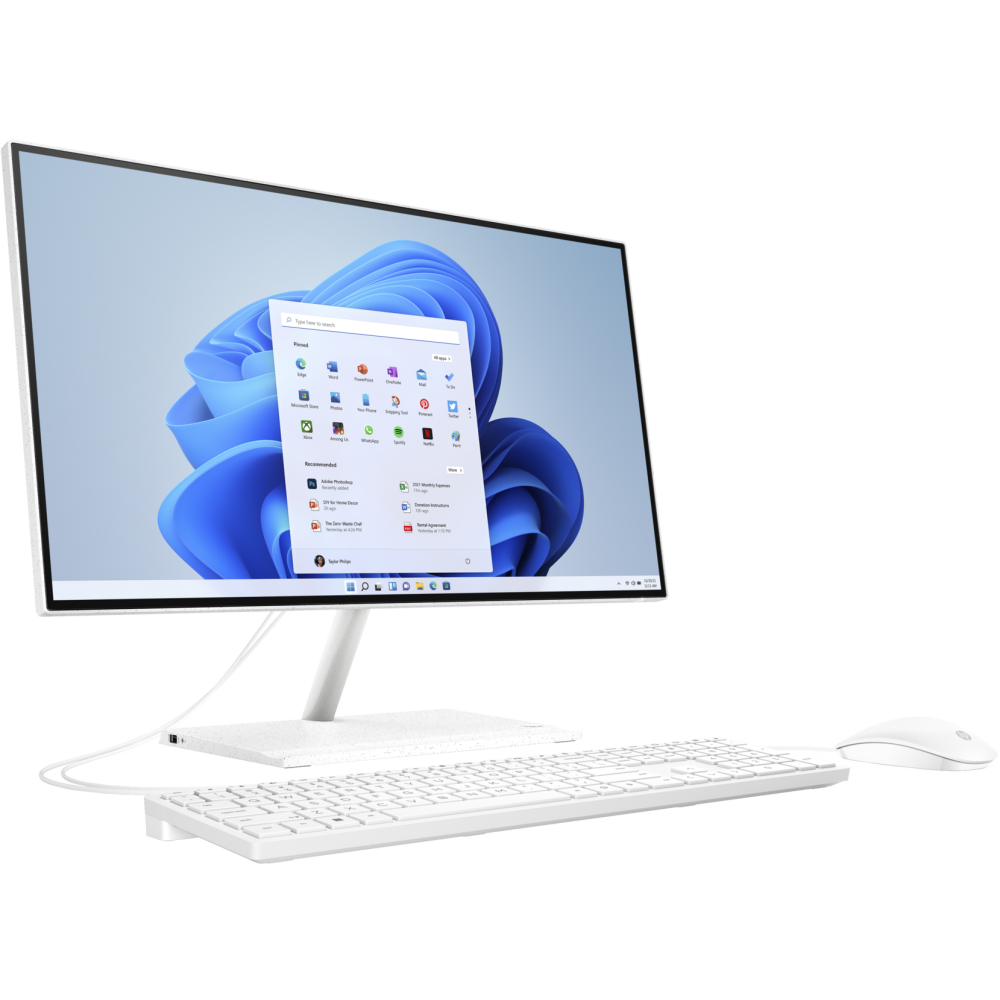 Моноблок HP 24-ck0112ci (6C8U8EA)