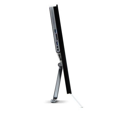 Моноблок Acer Aspire Z5600U (DO.SKZER.002)