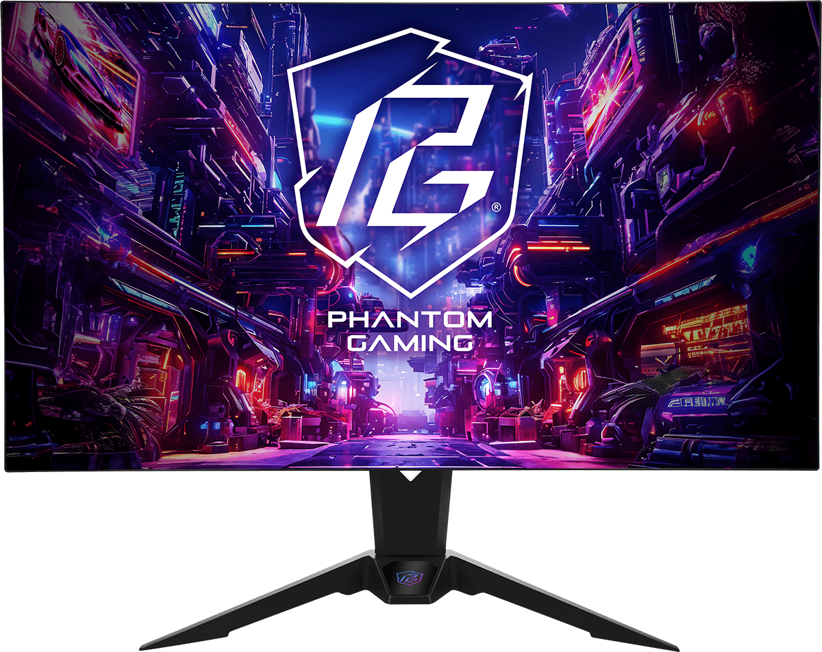 Монитор ASRock 32" Phantom Gaming PGO32UFS