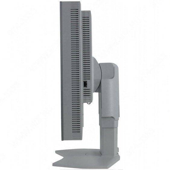 Монитор NEC 24" MultiSync P241W Silver/White