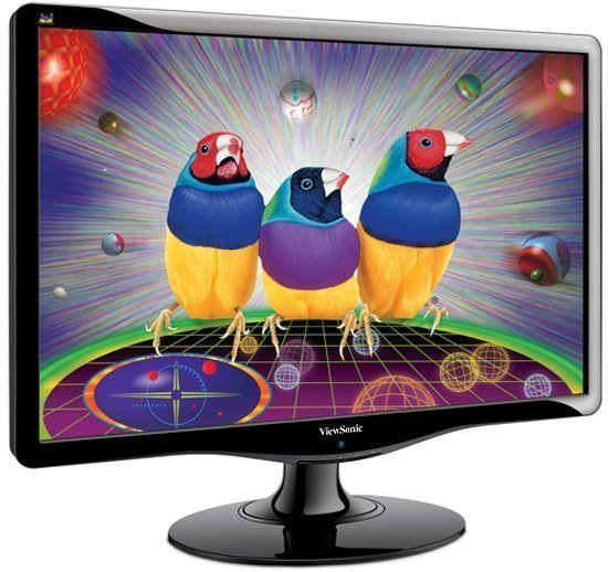 Монитор Viewsonic 19" VA1931W-LED