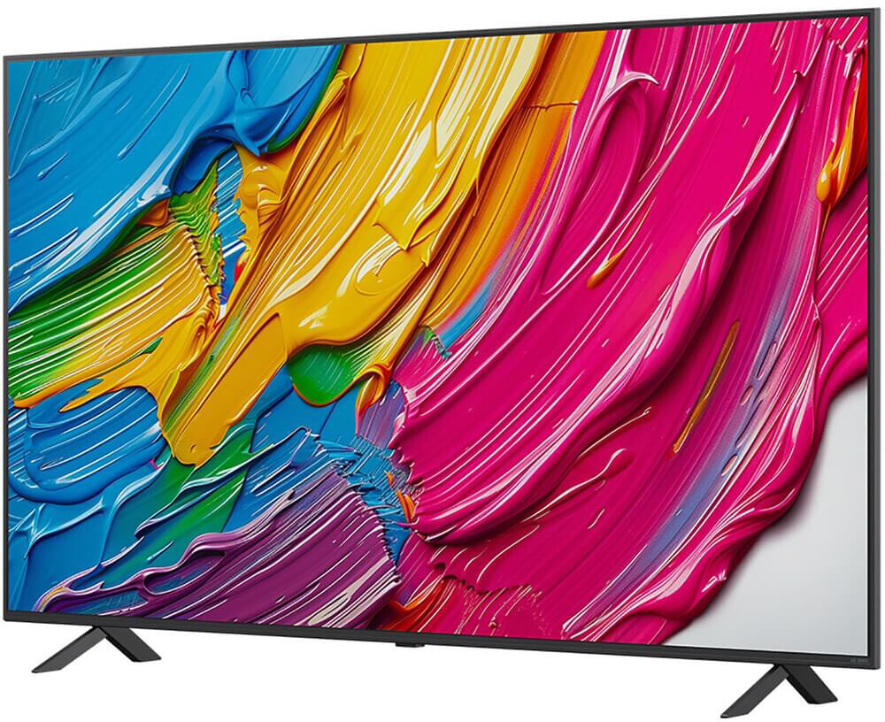 ЖК телевизор LG 65" 65QNED80A6A