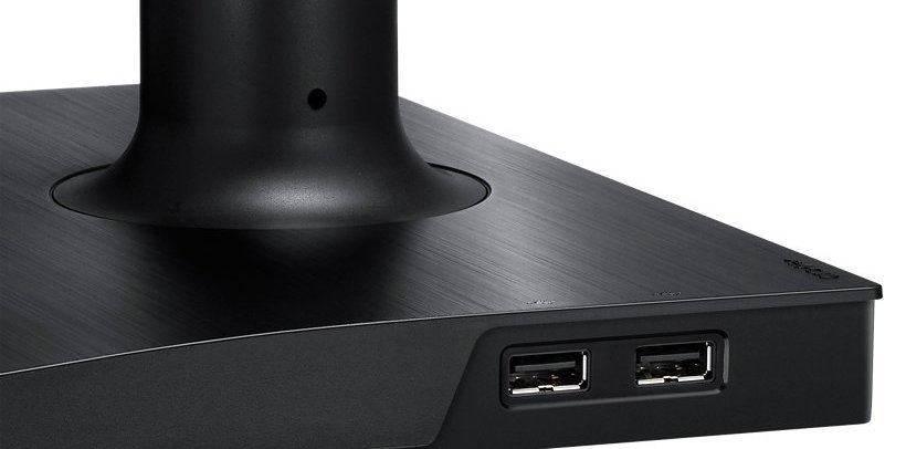 Монитор Samsung 27" S27E650D