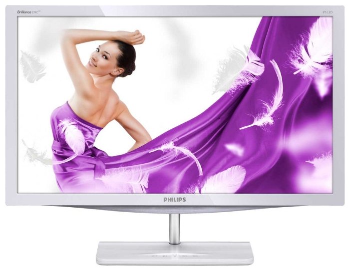 Монитор Philips 23" 239C4QHSW