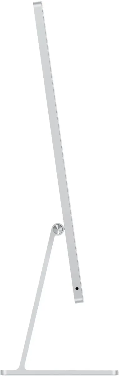 Моноблок Apple iMac 24 Silver (M4, 2024, Four ports) Nano-texture Glass (MD3H4)